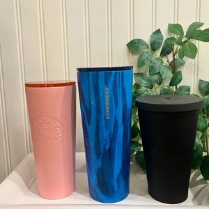 Starbucks Cups